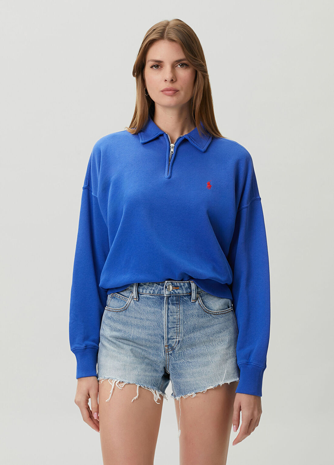 Polo Ralph Lauren Mavi Sweatshirt
