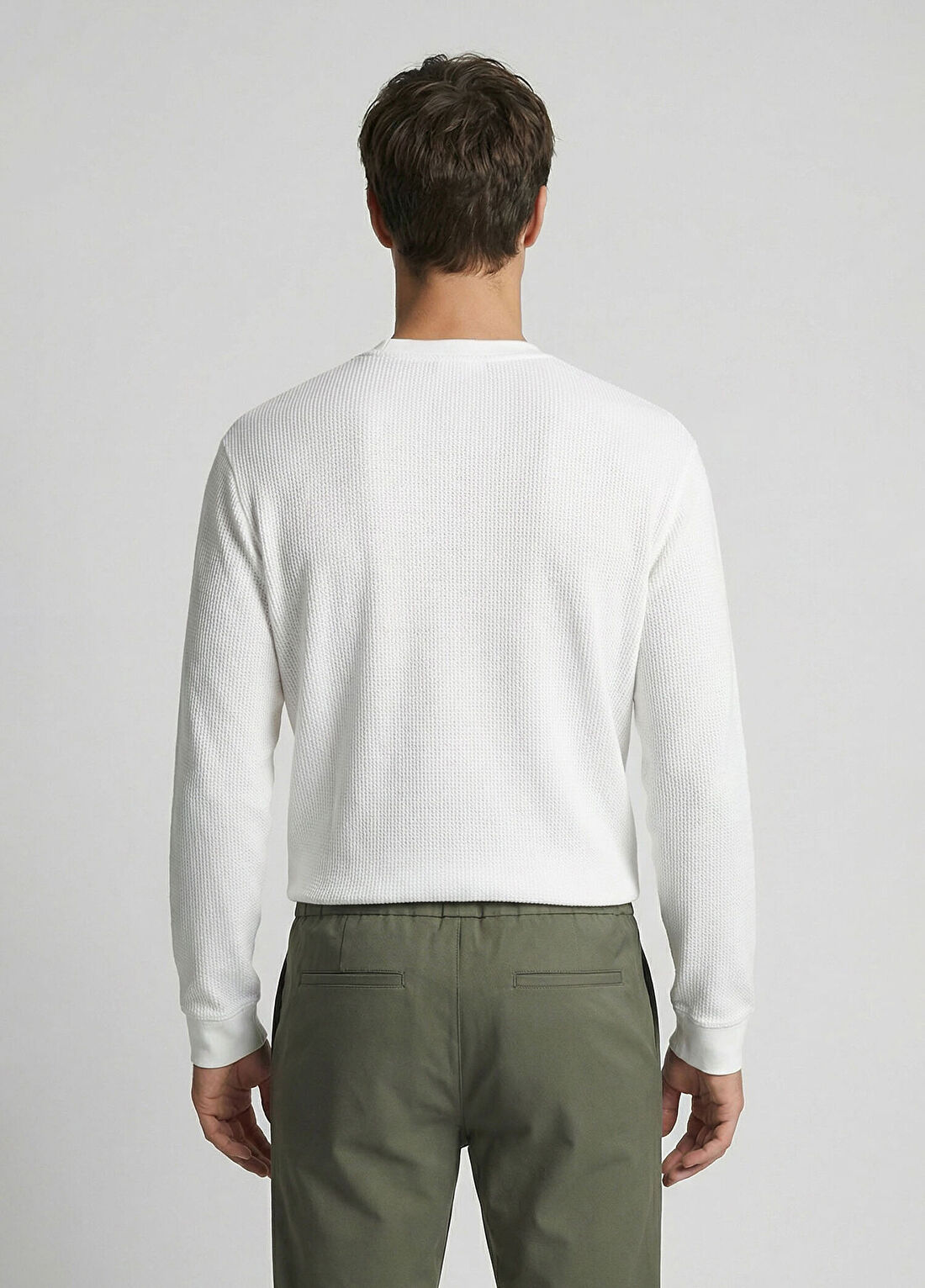 Network SWEATSHIRT görsel 3