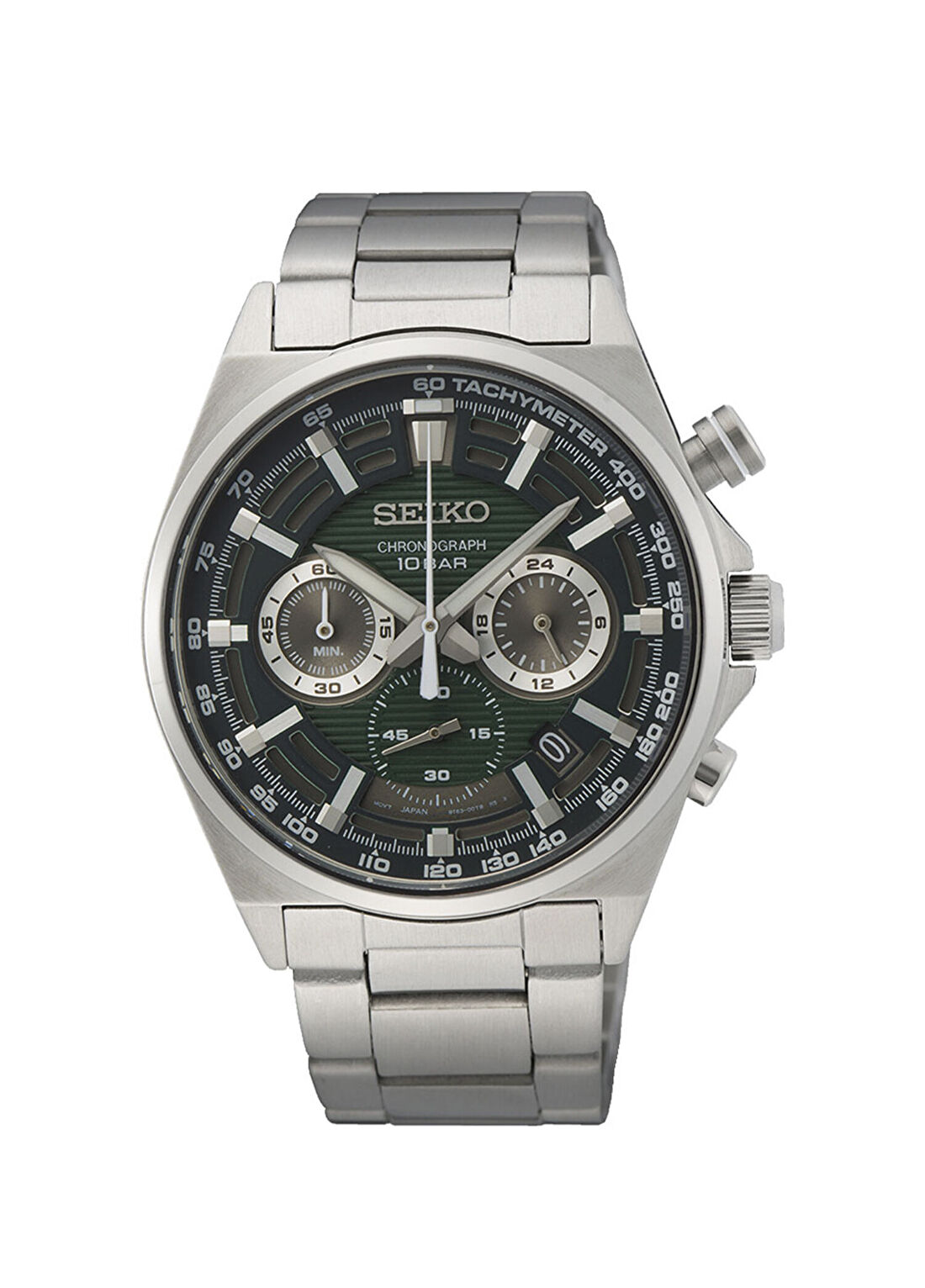 Seiko SEISB405P Çelik Erkek Kol Saati