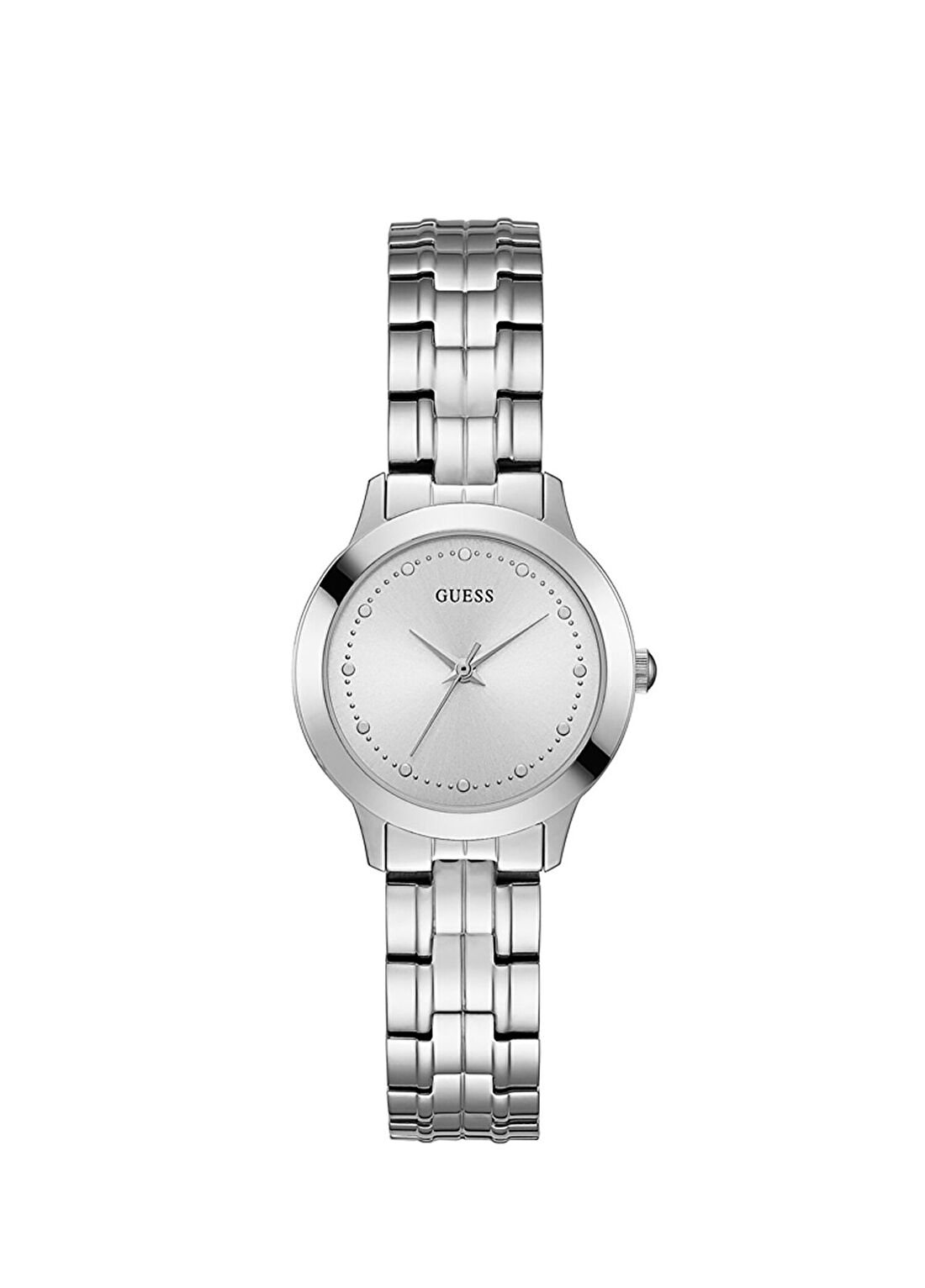 Guess GUW0989L1 Metalik Gri Kadın Kol Saati