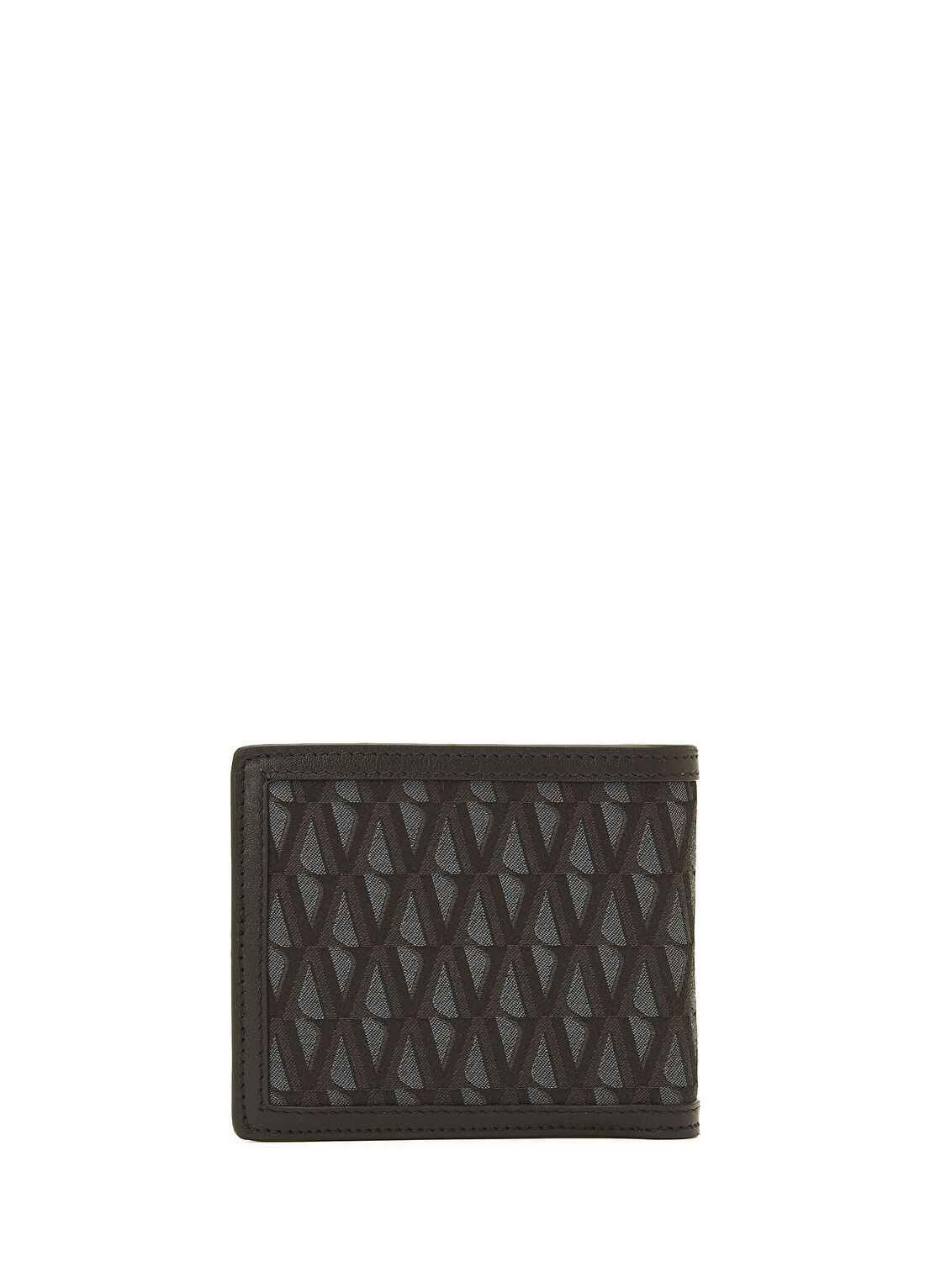 Versace Siyah Erkek Cüzdan görsel 3