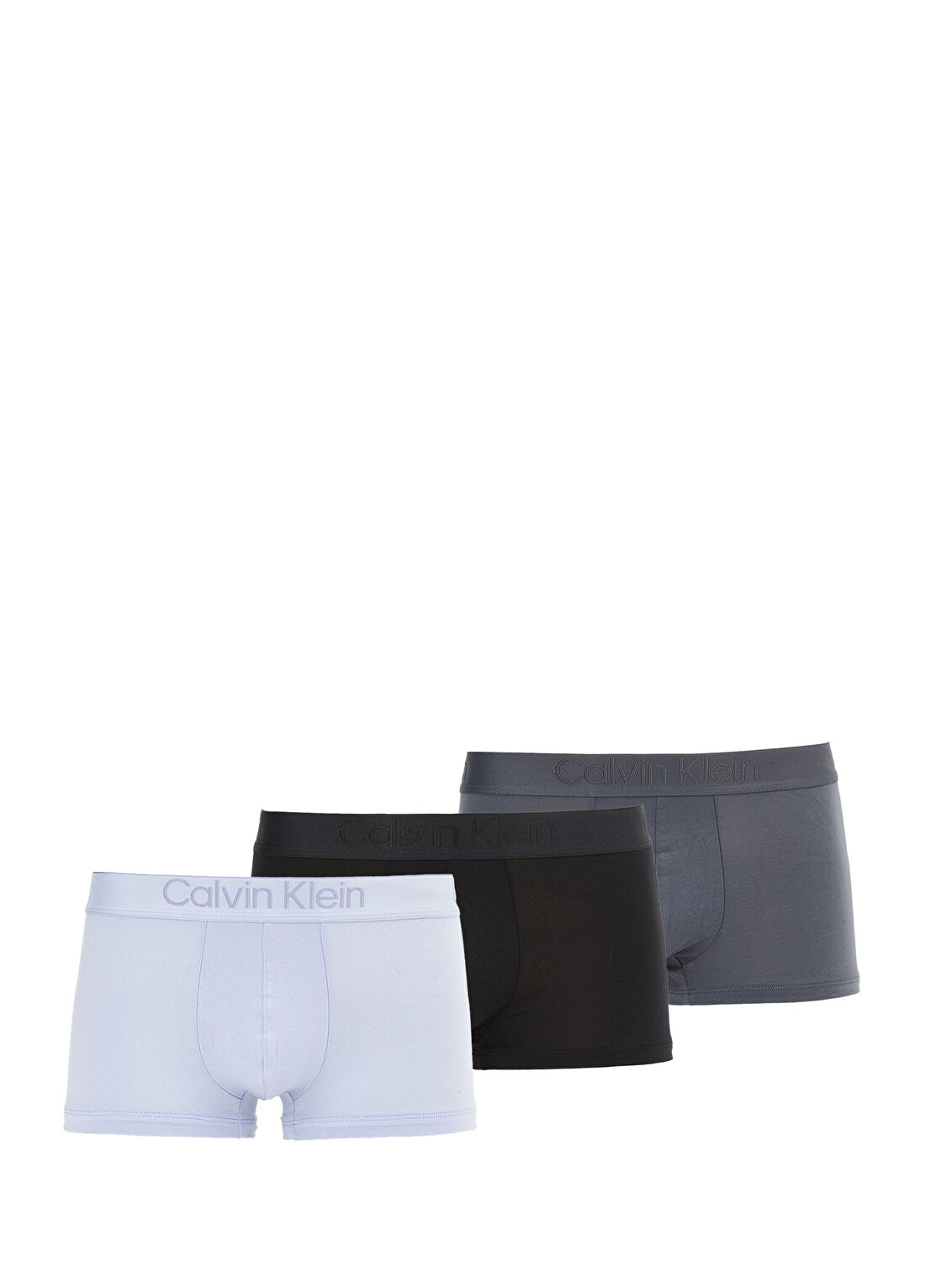 Calvin Klein Low Rise 3lü Boxer