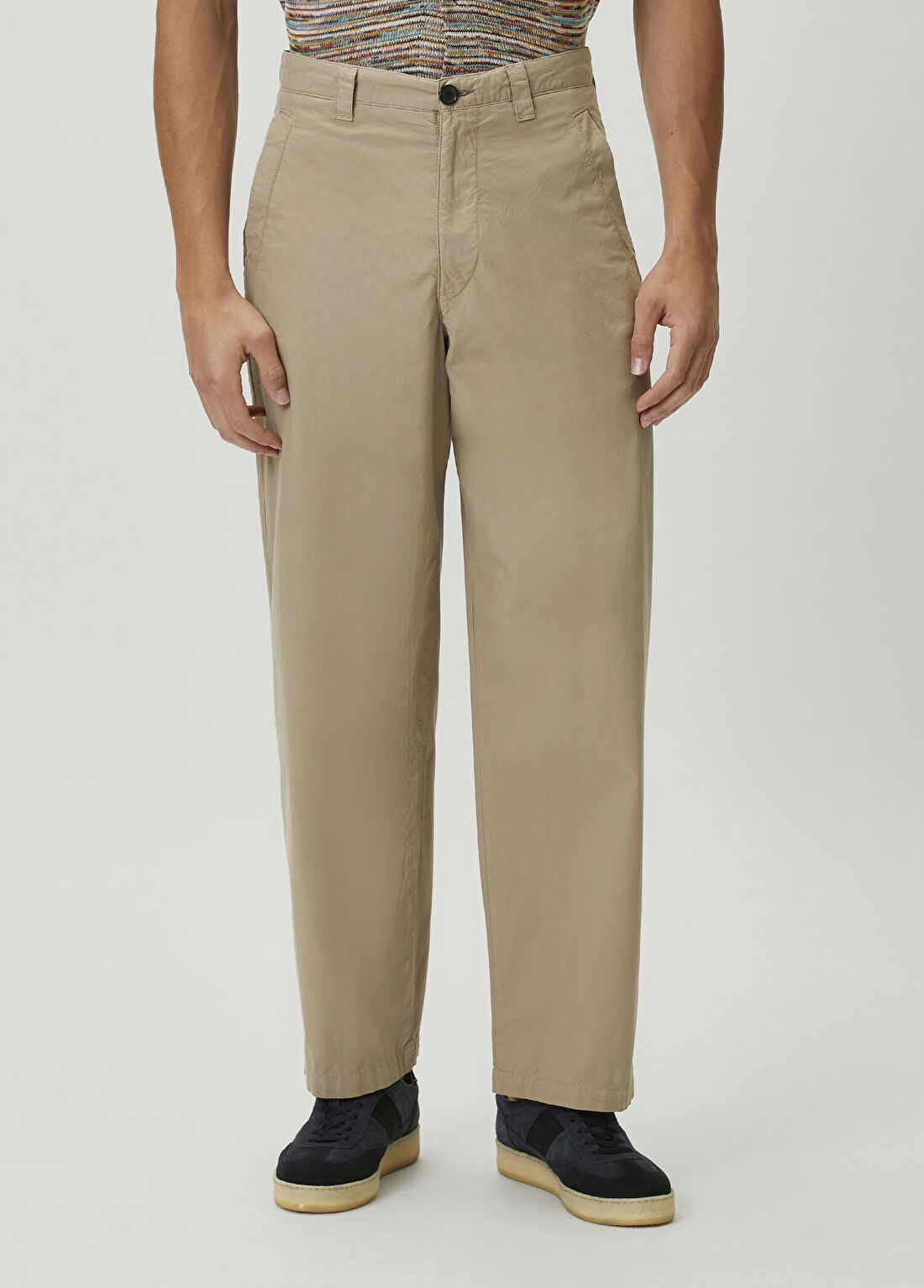 PS Paul Smith Bej Pantolon görsel 2