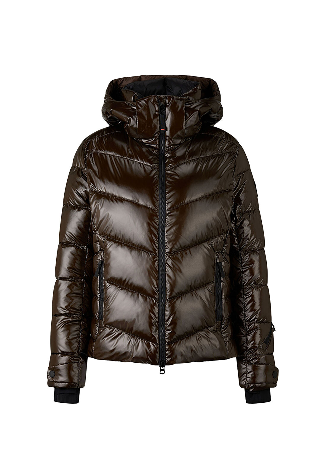 Bogner Fire & Ice Saelly2 Kahverengi Kadın Kayak Snowboard Montu