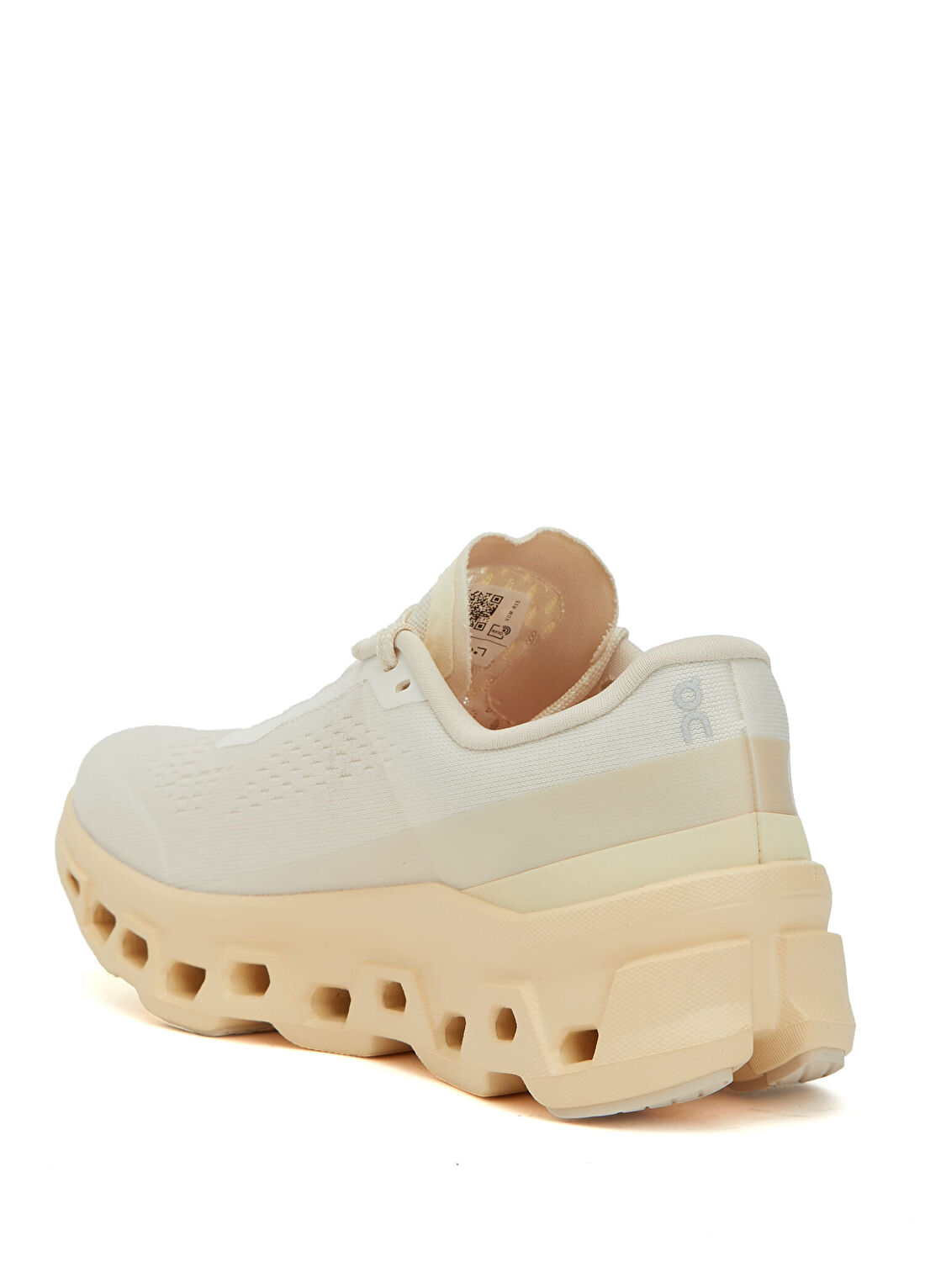 On Çok Renkli Kadın Sneaker görsel 3