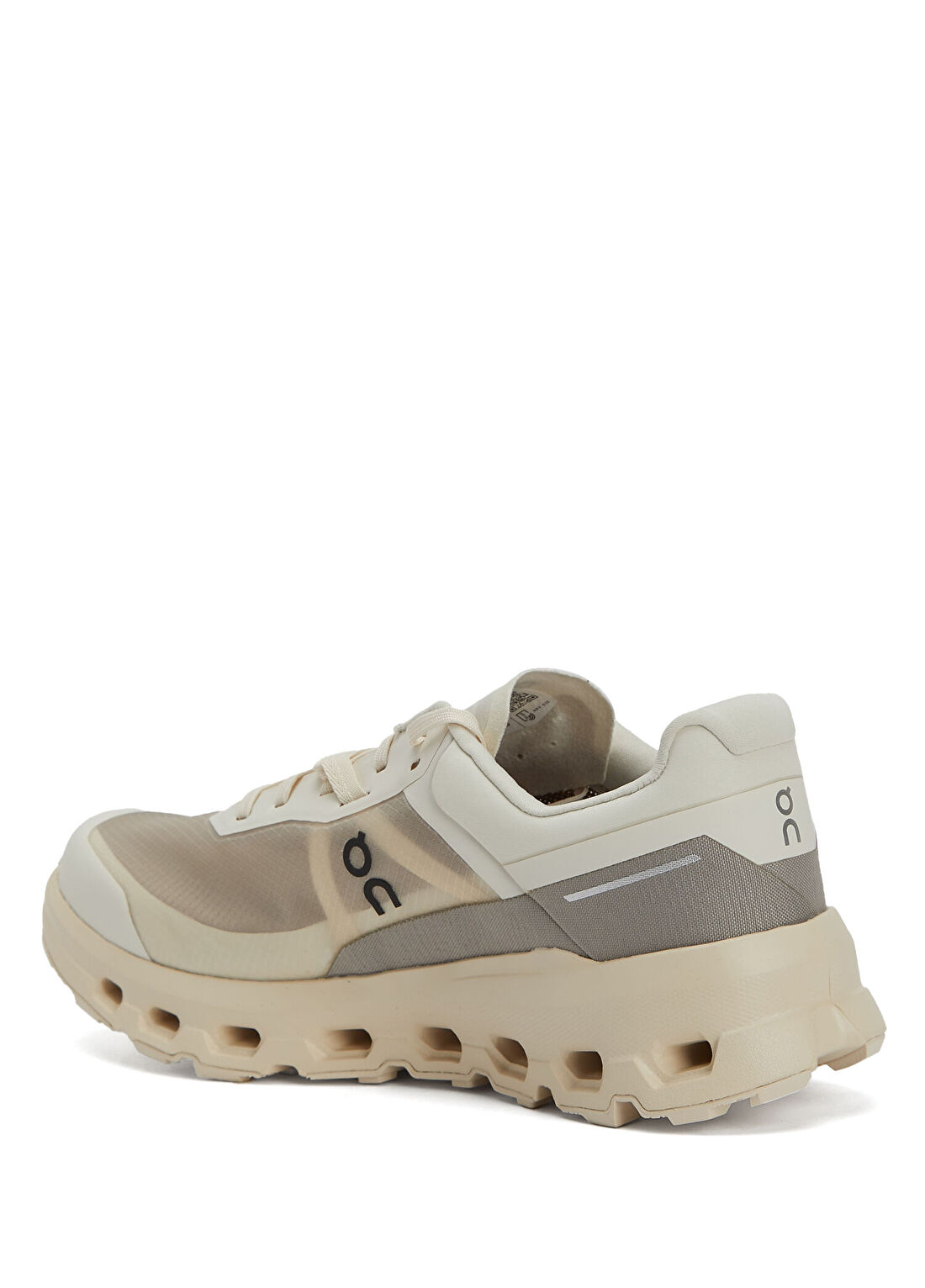 On Krem Erkek Sneaker görsel 3