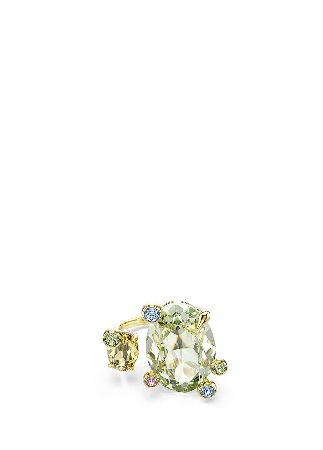 Swarovski Gema Mul Gos Ring Kadın Yüzük