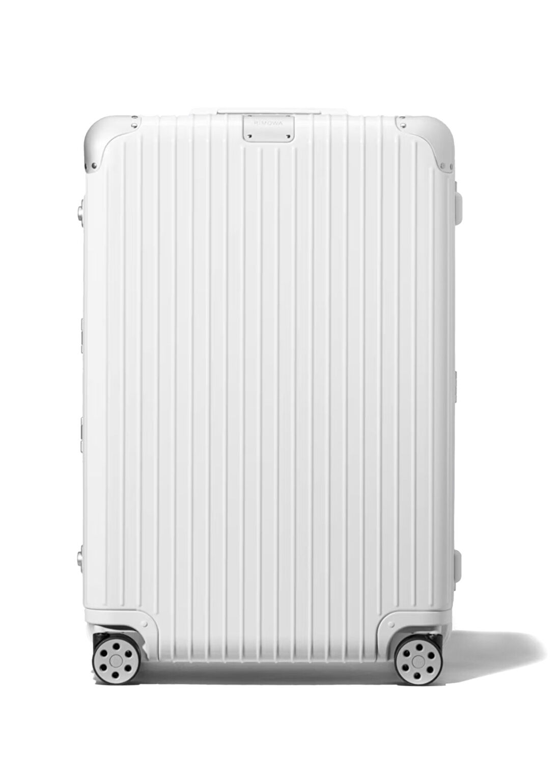 RIMOWA Hybrid Cabin Beyaz Bavul