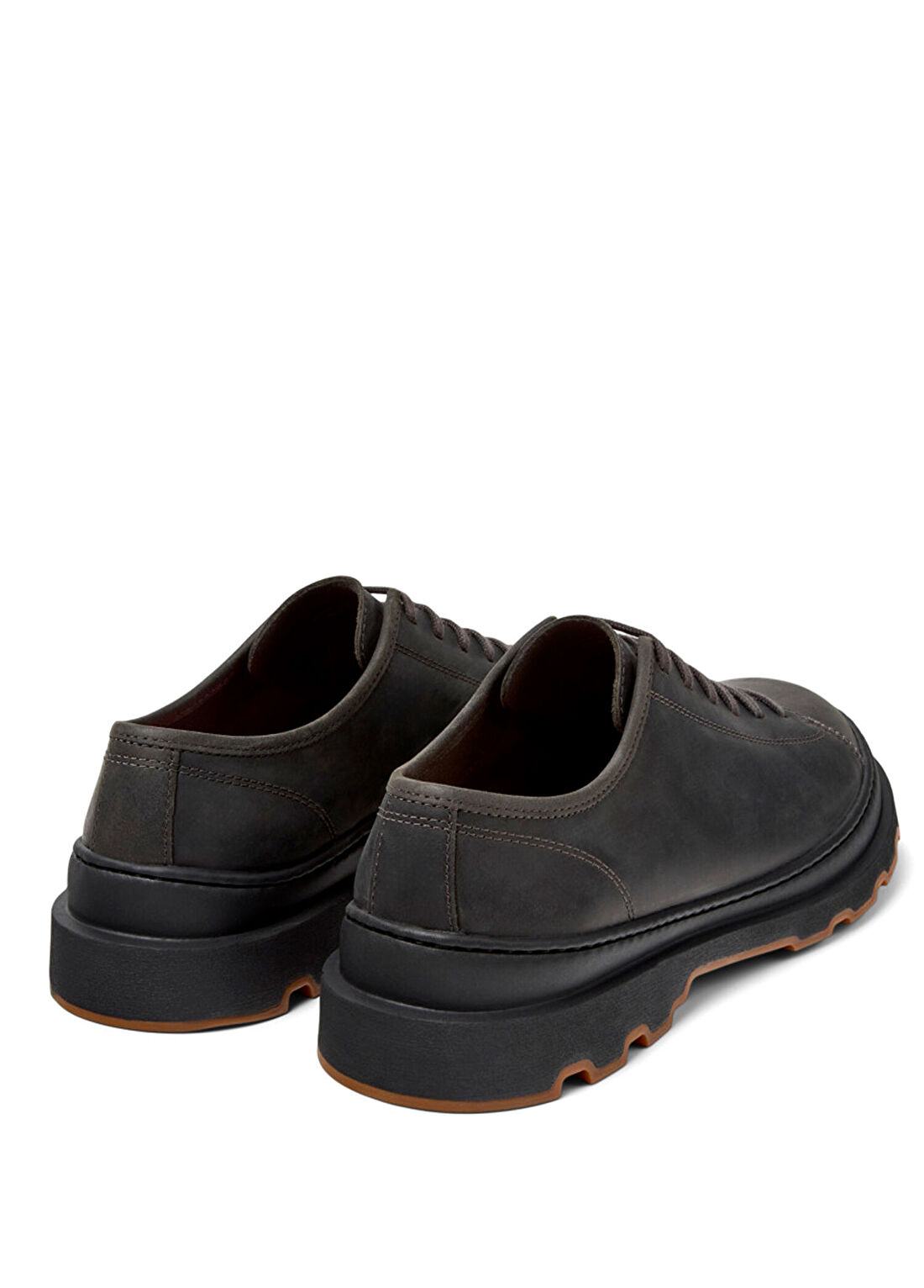 Camper Brutus Gri Erkek Sneaker K101066-002 görsel 3