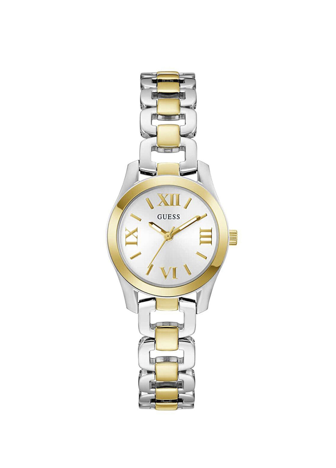 Guess GUGW0927L6 Altın Rengi Metalik Gri Çelik Kadın Kol Saati