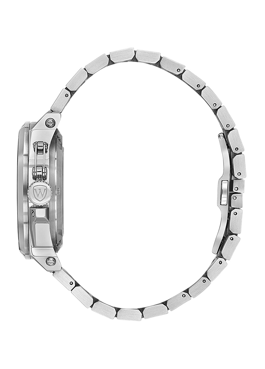 Wainer WA.25250-B Metal Erkek Kol Saati görsel 3