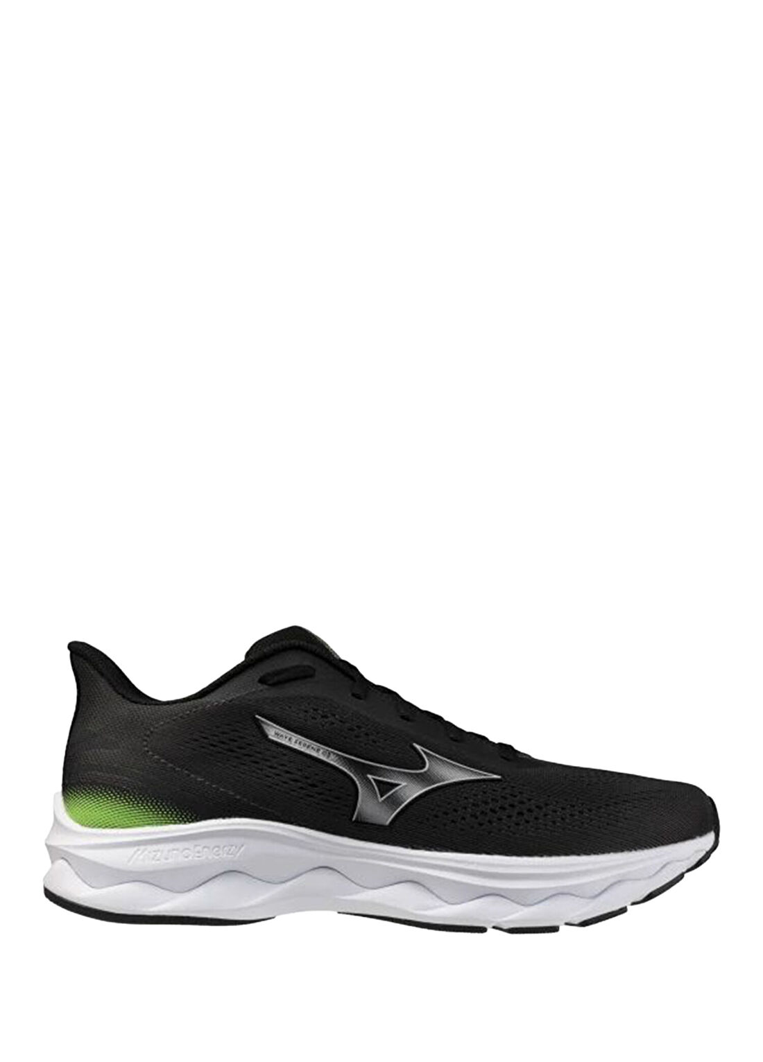 Mizuno Wave Serene 2 Siyah Erkek Koşu Ayakkabısı