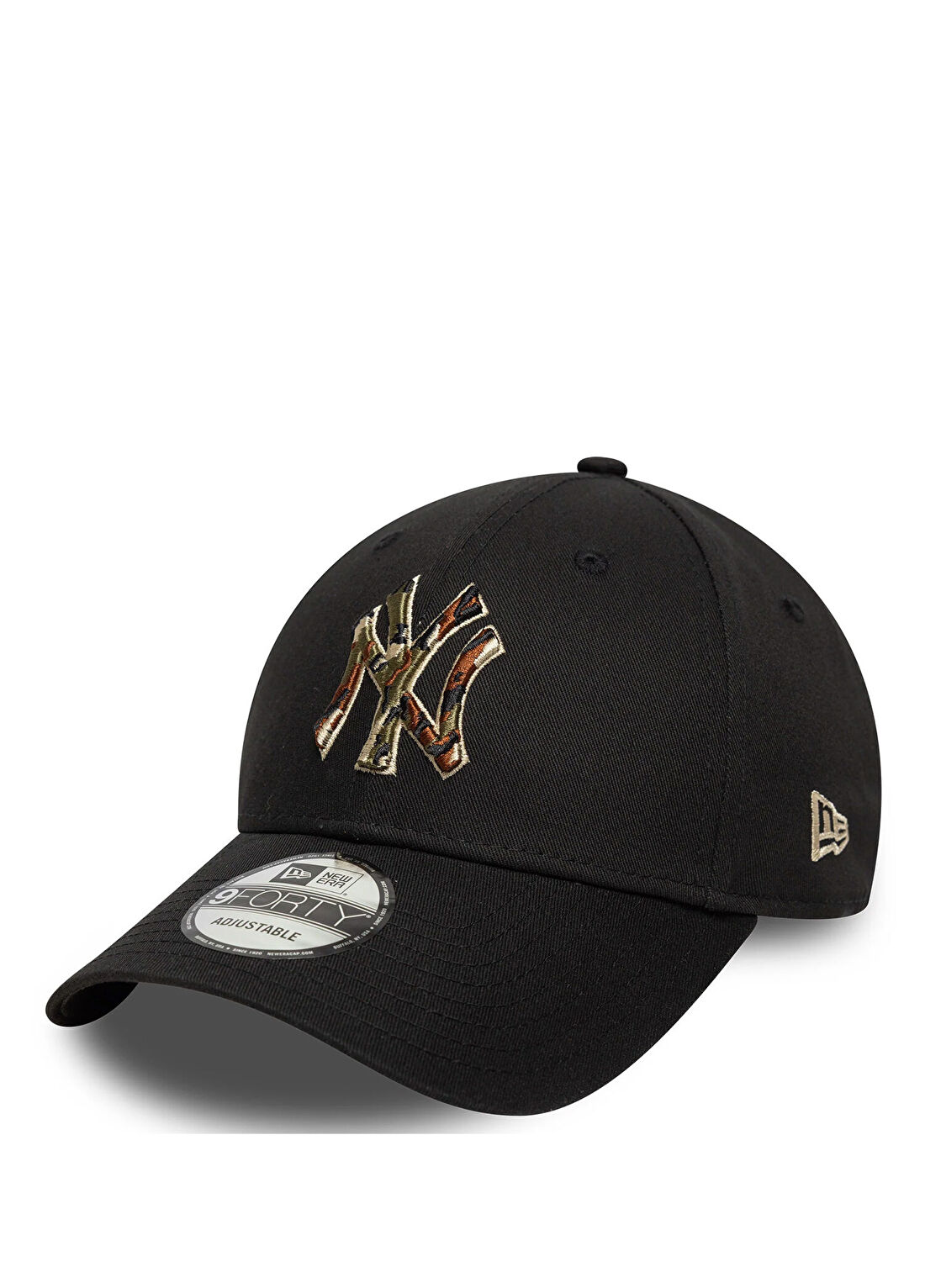 New Era Outline Camo 9Forty Neyyan Erkek Şapka