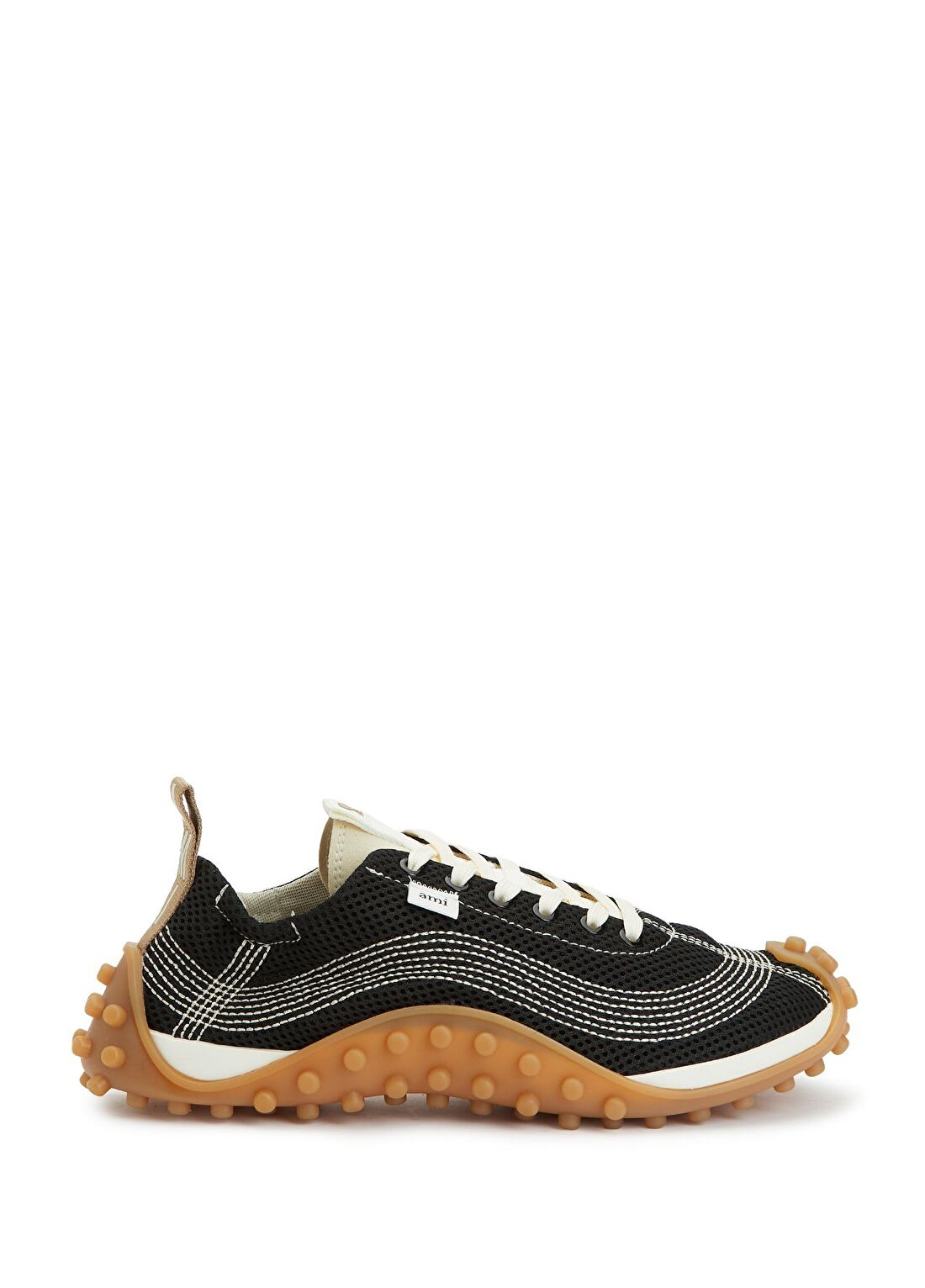 Ami Paris Mirage Siyah Sneaker