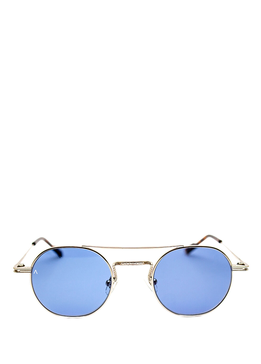 Adam Young AD 001 COL.04 Altın Metal Unisex Güneş Gözlüğü