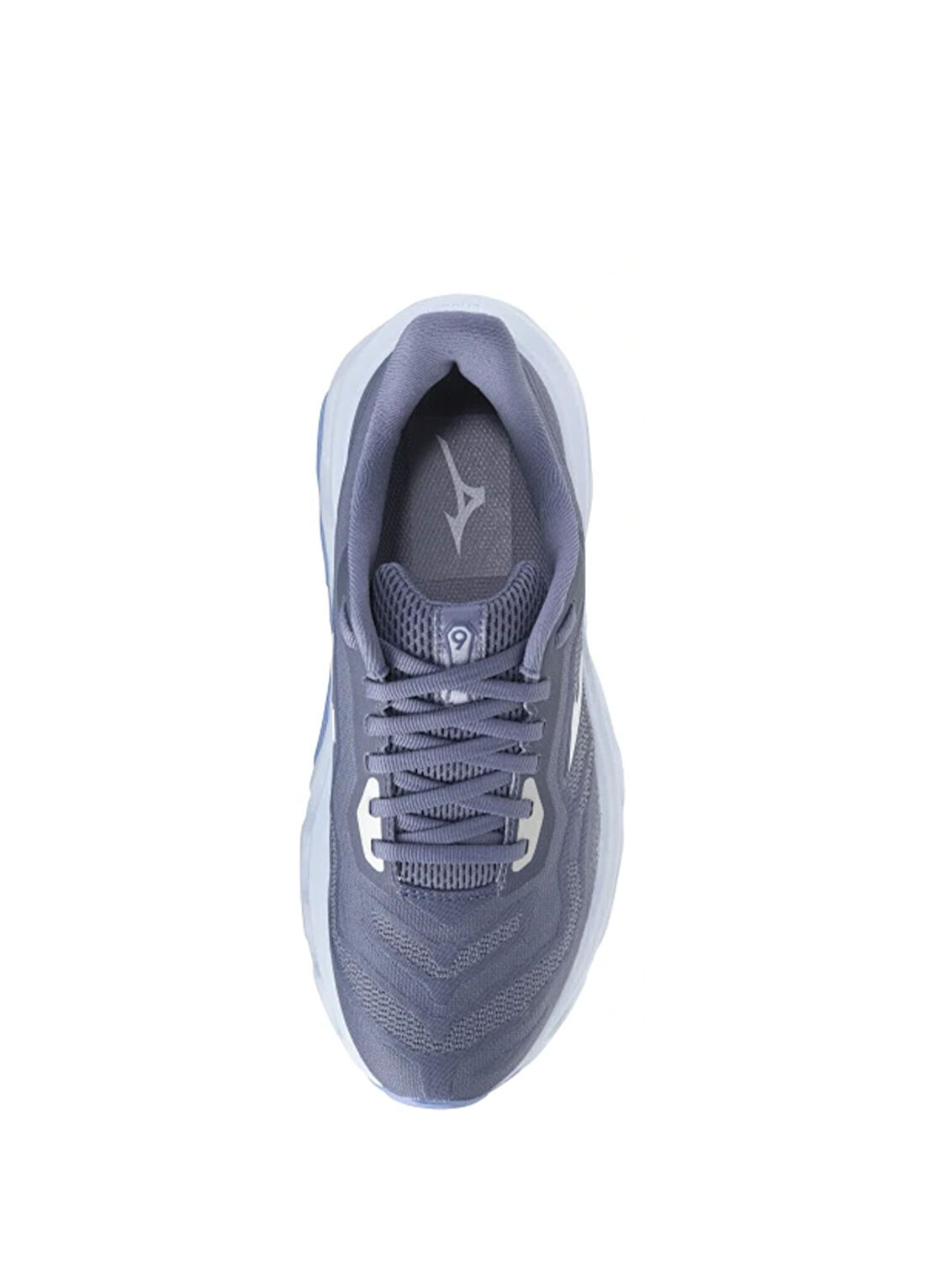 Mizuno Wave Horizon 9 Lacivert Kadın Koşu Ayakkabısı görsel 4