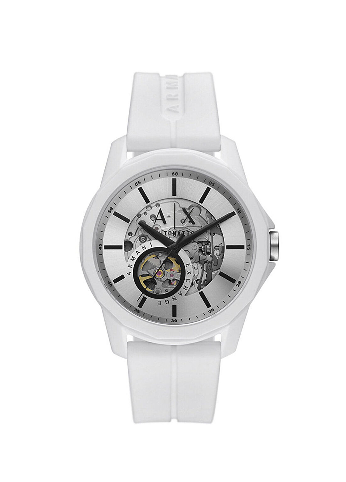 Armani Exchange AX1729 Beyaz Erkek Kol Saati