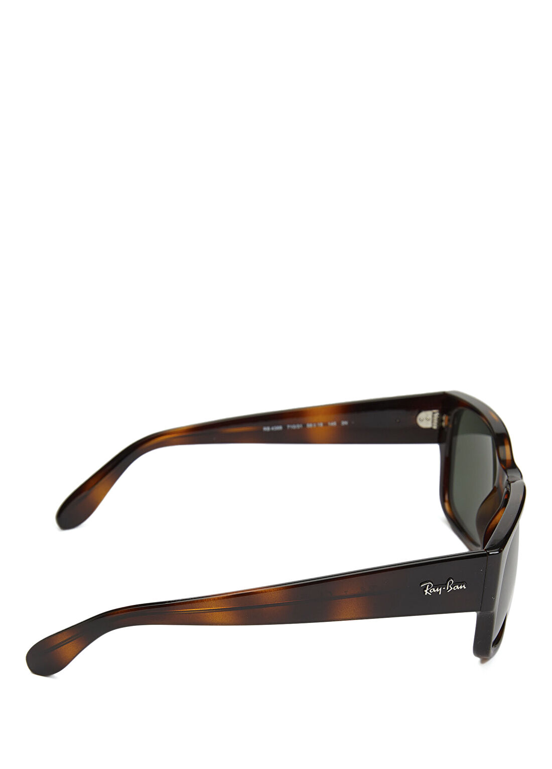 Ray-Ban RB4388 Kahverengi Erkek Güneş Gözlüğü görsel 2
