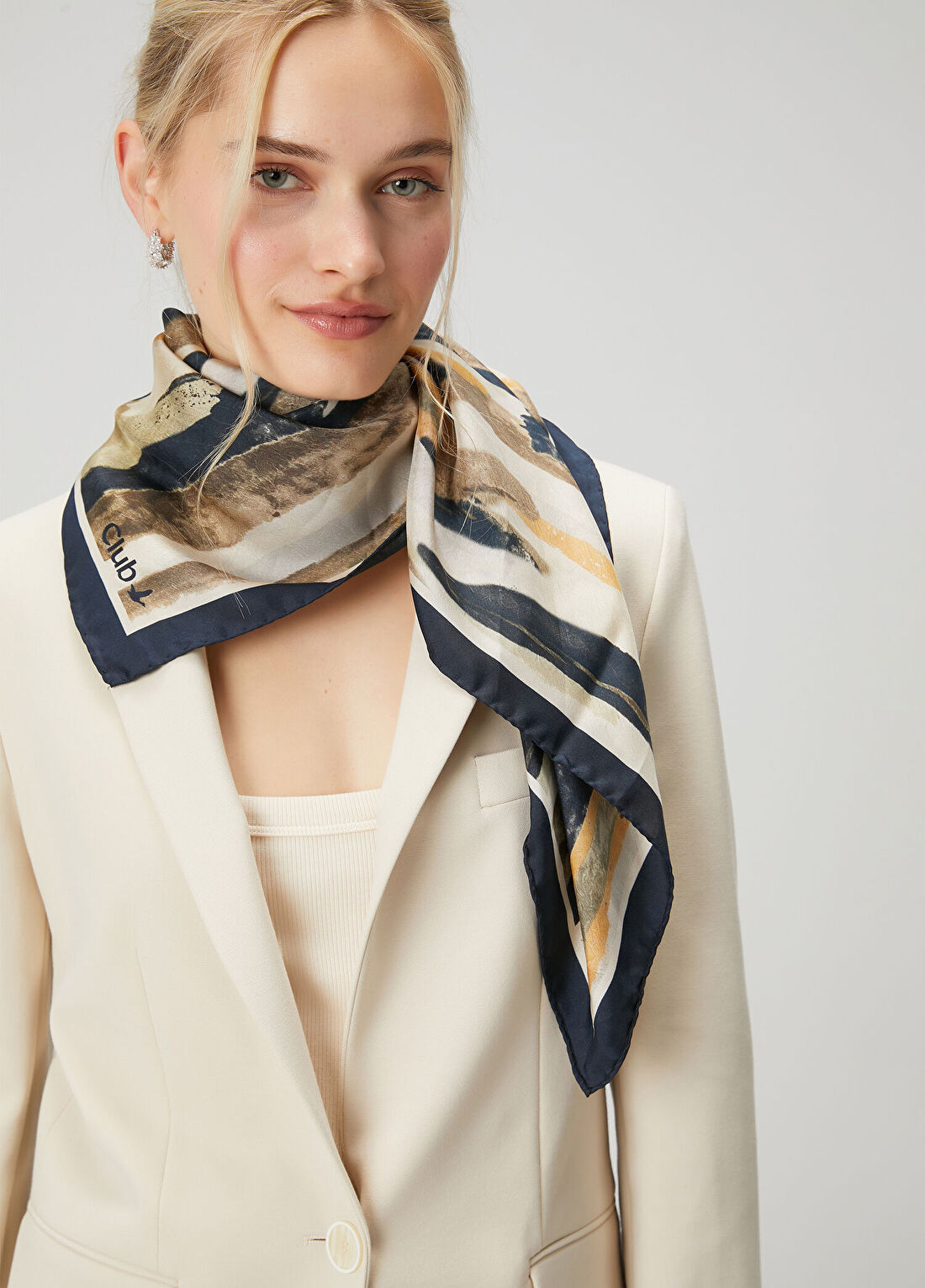 Beymen Club Bej Blazer görsel 3