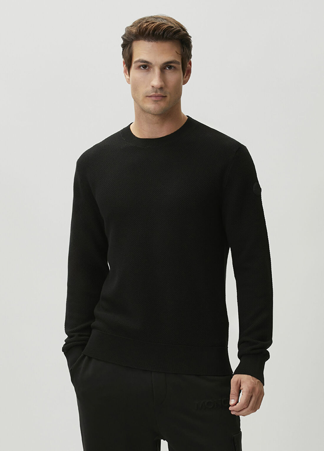 Moncler Siyah Triko