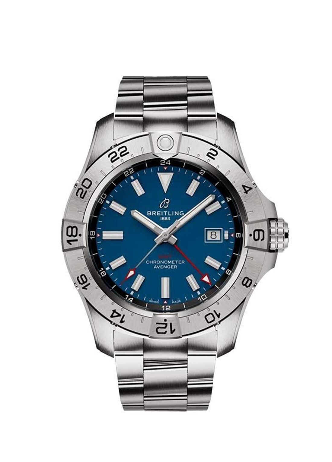 Breitling Avenger Automatic Gmt 44 Erkek Kol Saati