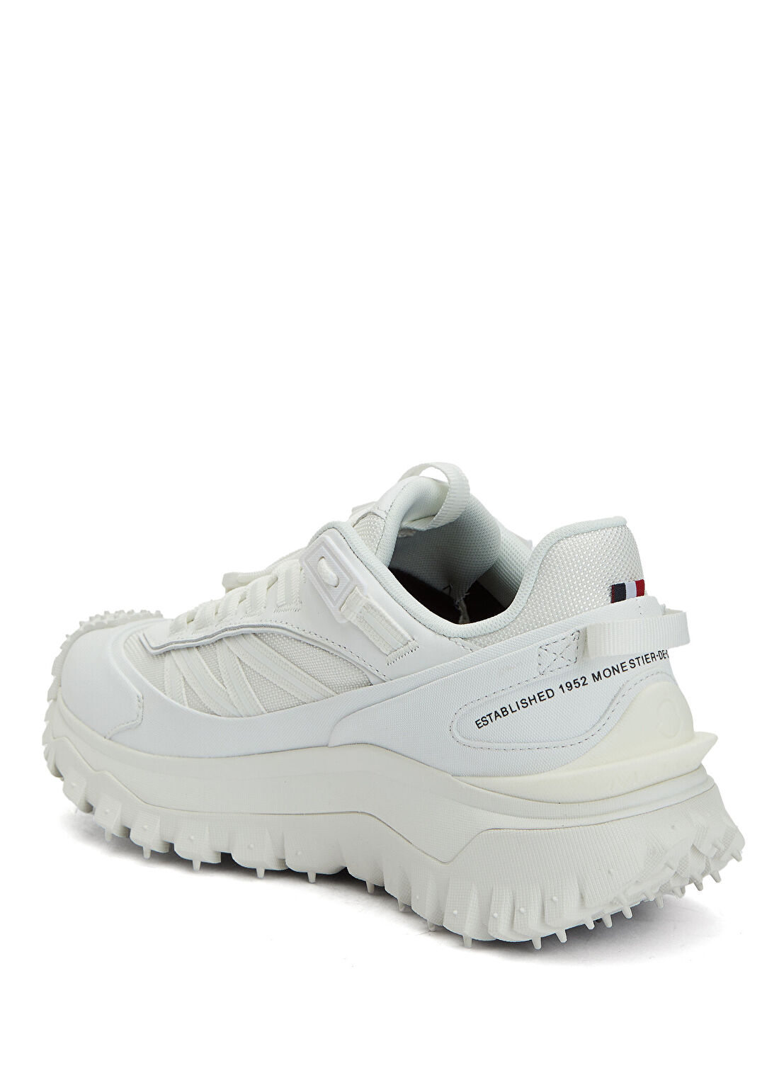 Moncler Beyaz Erkek Sneaker görsel 3