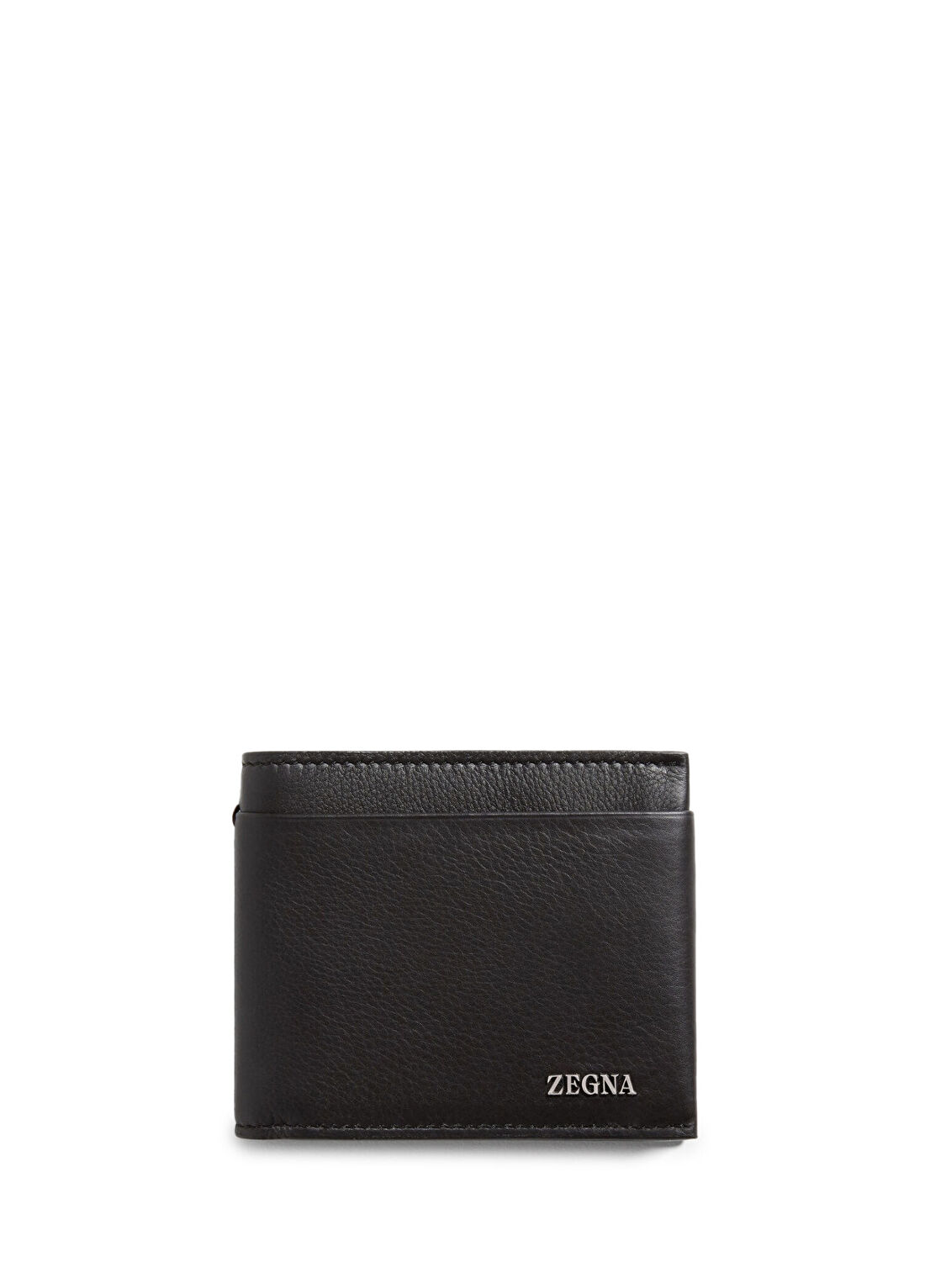 Zegna Kahverengi Erkek Deri Cüzdan