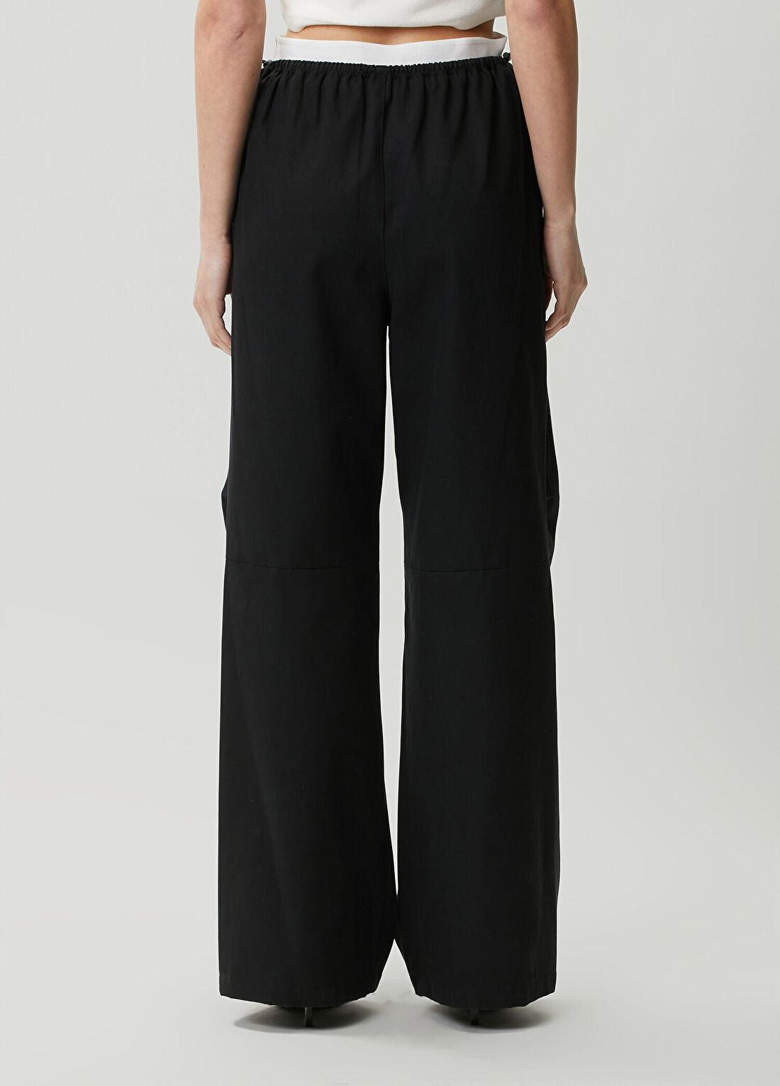 Alexander Wang Siyah Pantolon görsel 4