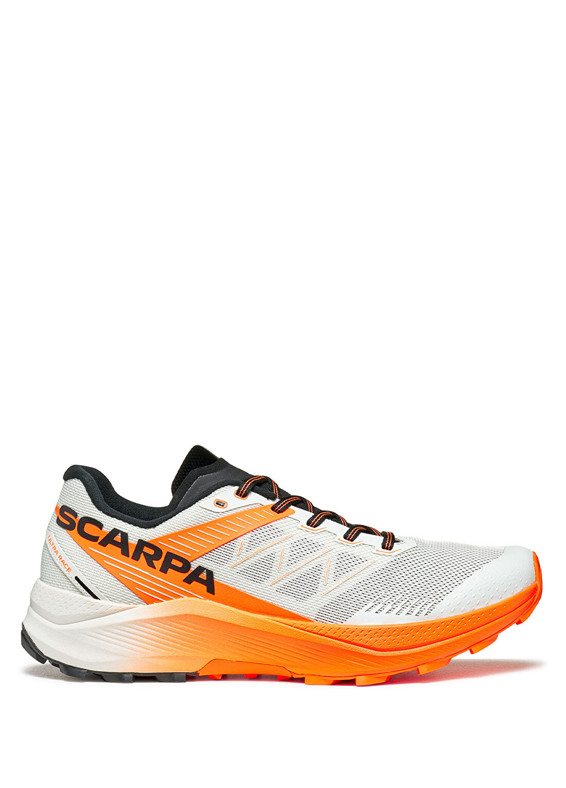 Scarpa Spin Ultra 2 Ice Orange Fluo Erkek Koşu Ayakkabısı