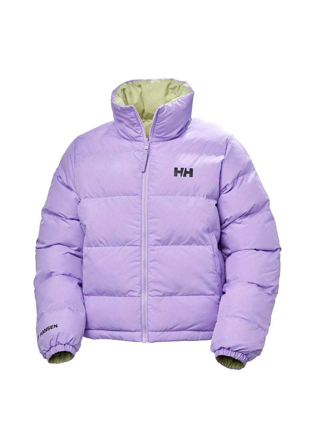 Helly Hansen W Yu 23 Reversıble Puffer Kadın Mont