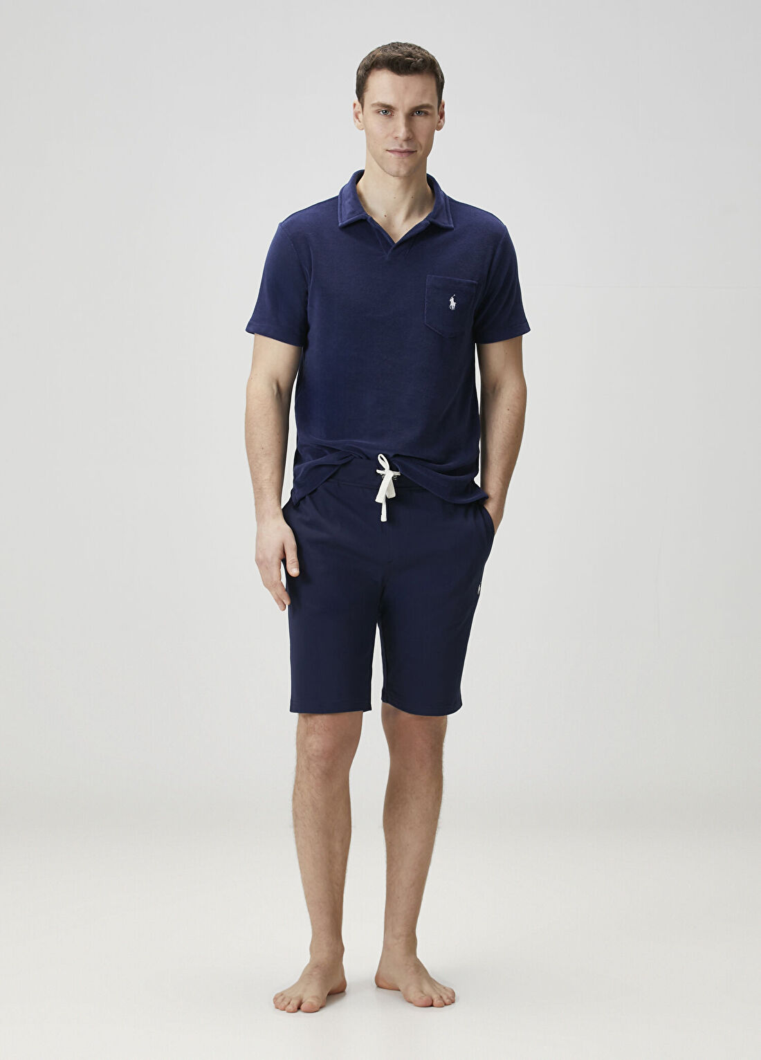 Polo Ralph Lauren Lacivert Pijama Altı