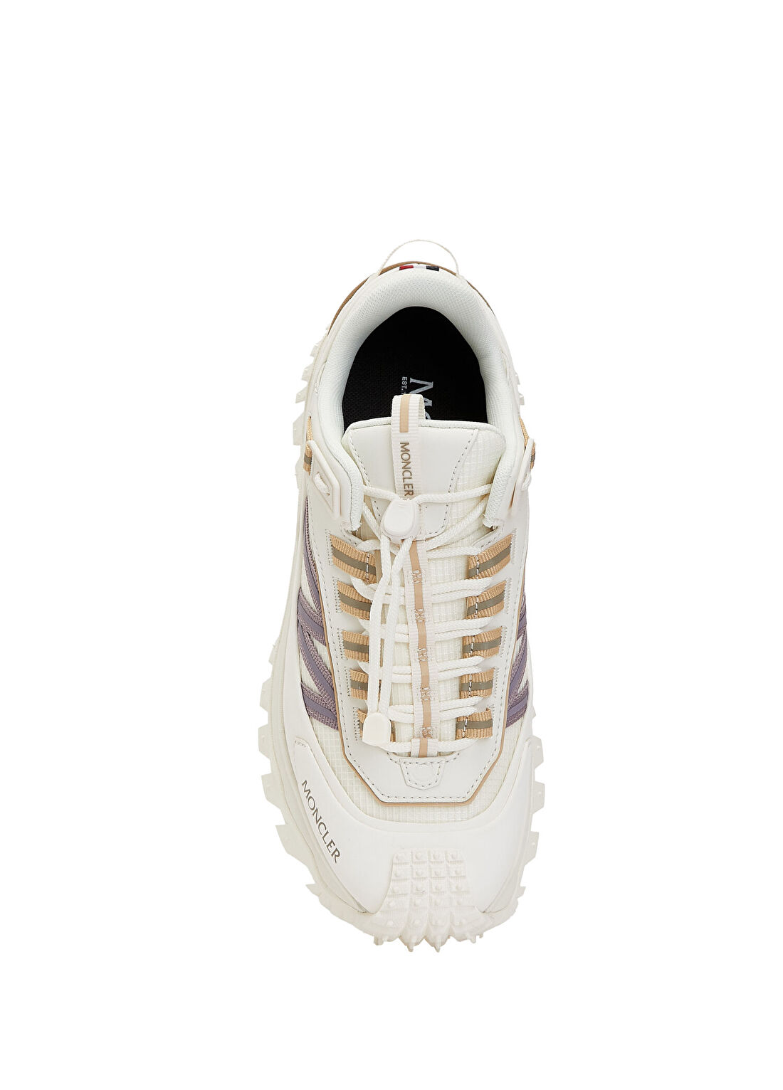 Moncler Beyaz Kadın Sneaker görsel 4
