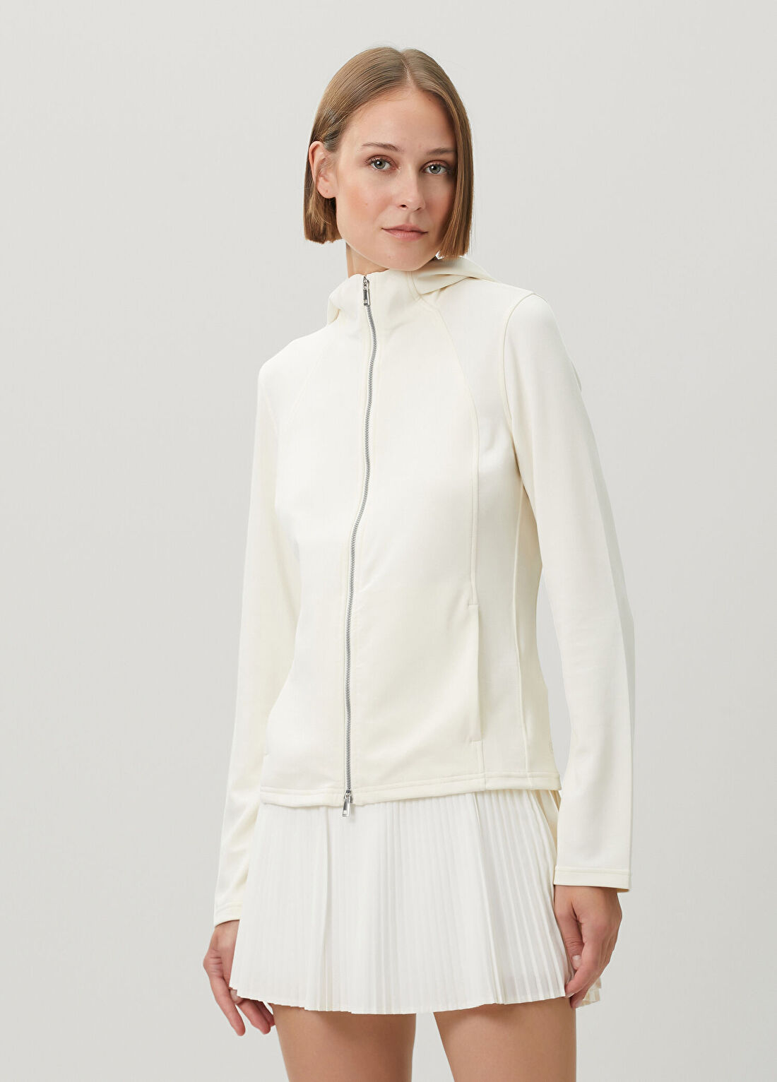lululemon Ekru Sweatshirt