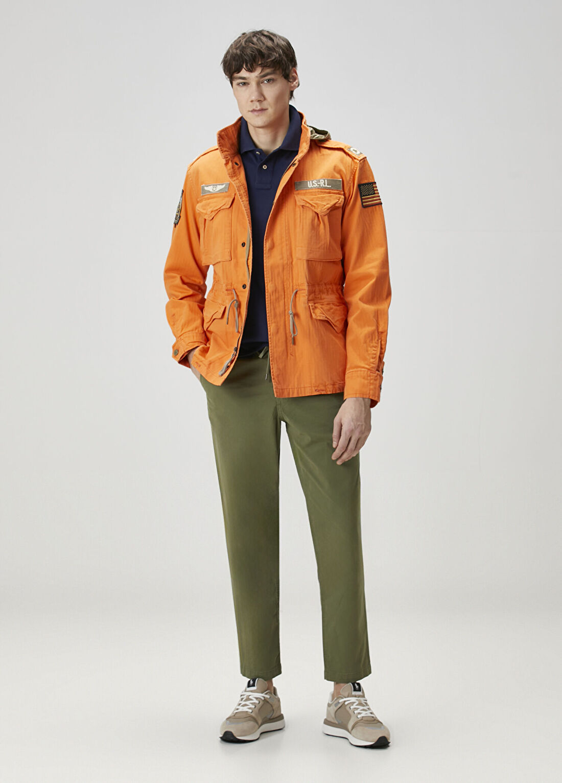 Polo Ralph Lauren Yeşil Pantolon