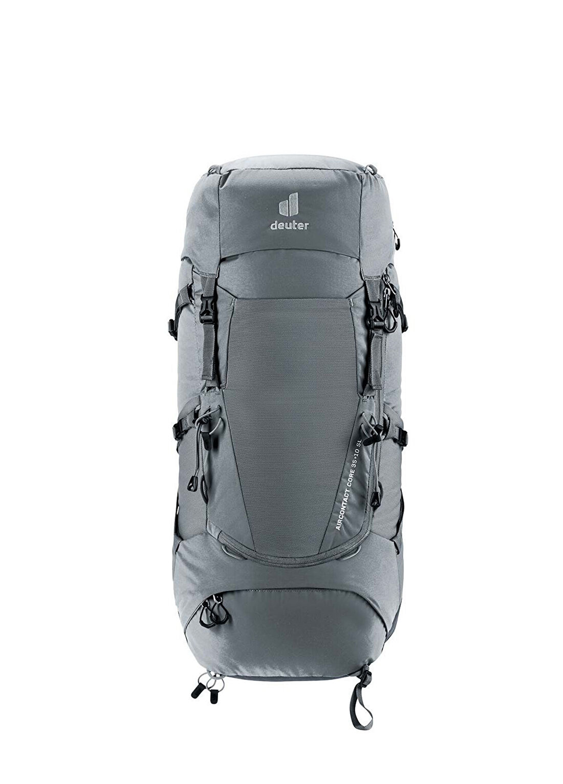 Deuter Aircontact Core SL Black Kadın Outdoor Sırt Çantası 35 + 10 lt görsel 4