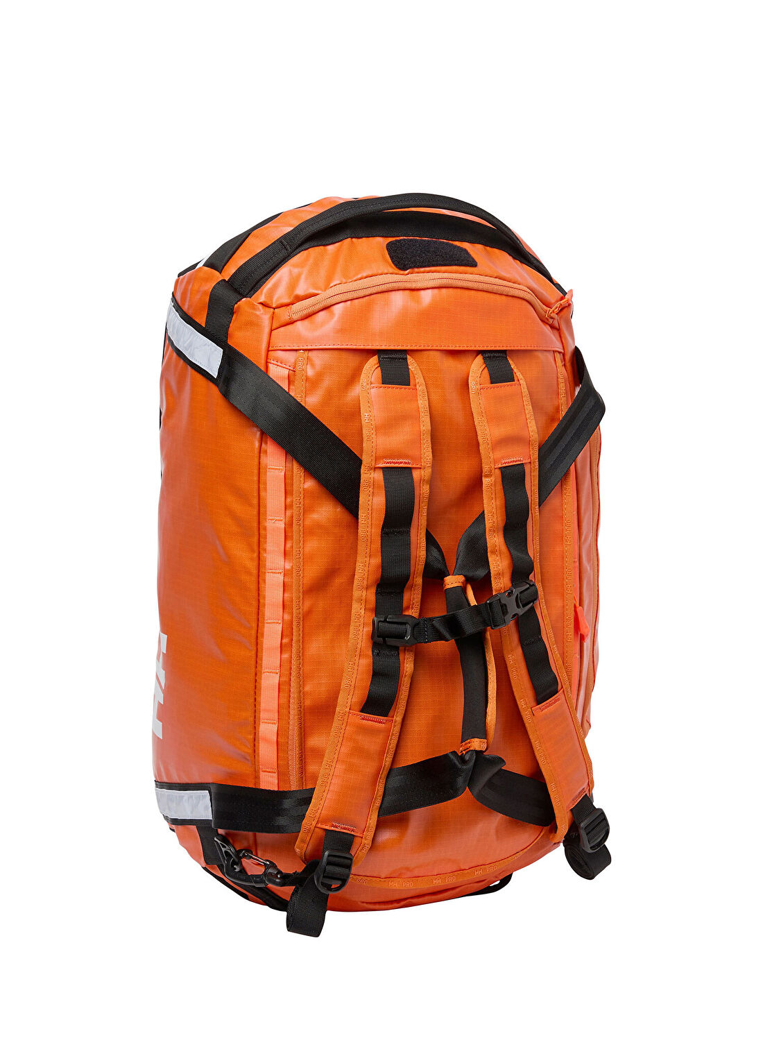 Helly Hansen Guide Duffel Pro Tangerine Unisex Spor Çantası 50 Lt görsel 3