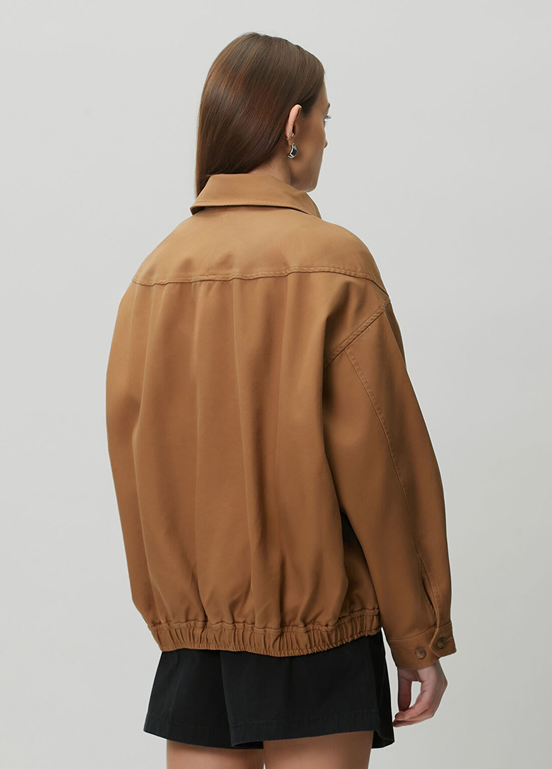 Polo Ralph Lauren Kahverengi Mont görsel 4