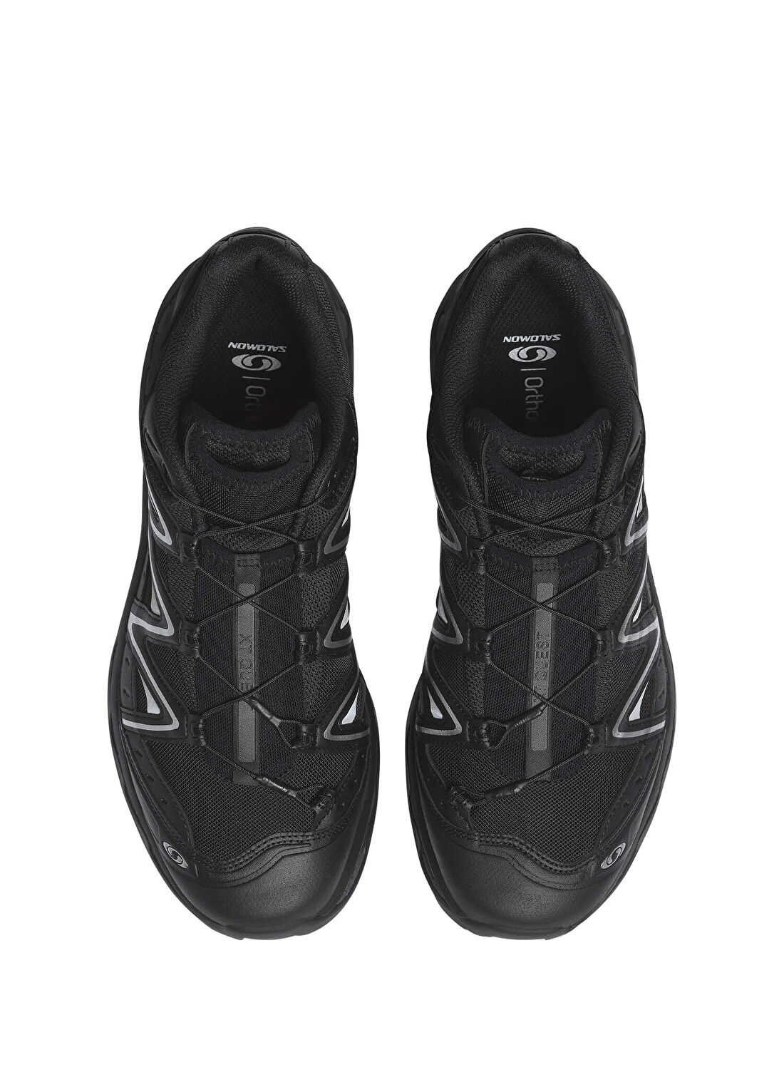 Salomon XT-Quest Siyah Unisex Sneaker görsel 2