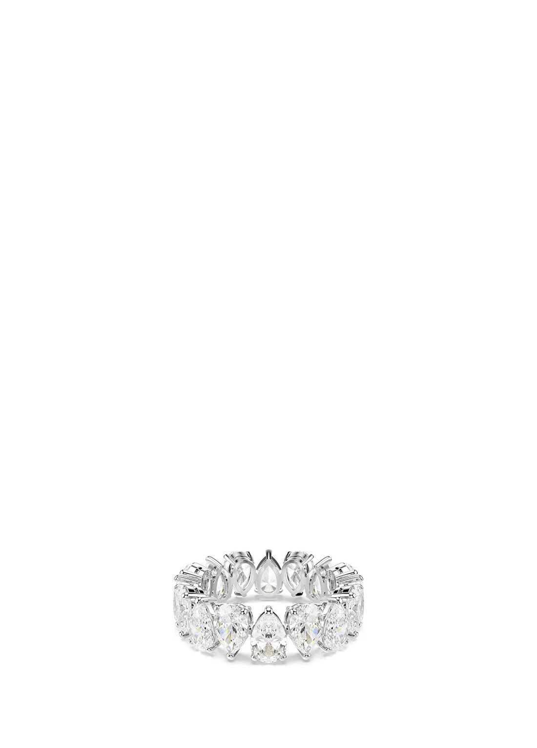 Swarovski Re Matrix Ring White Upd Kadın Yüzük