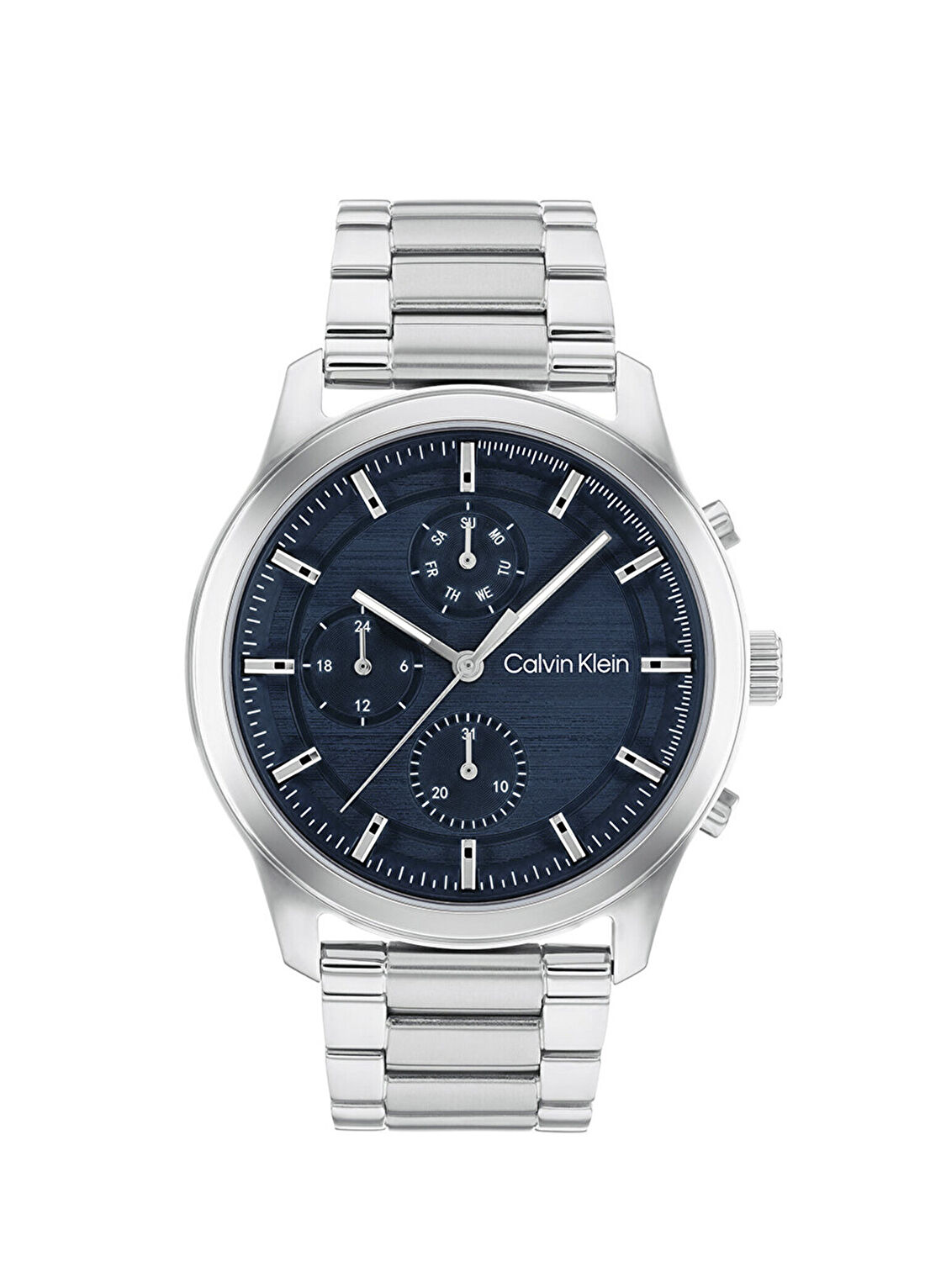 Calvin Klein CK25200208 Metalik Gri Erkek Kol Saati