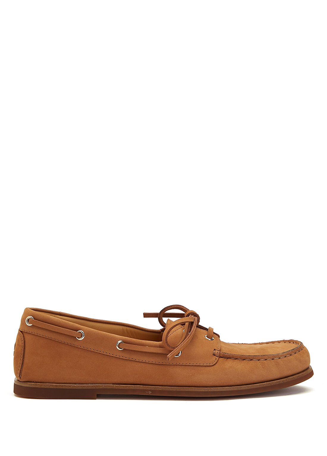 Henderson Taba Kadın Deri Loafer