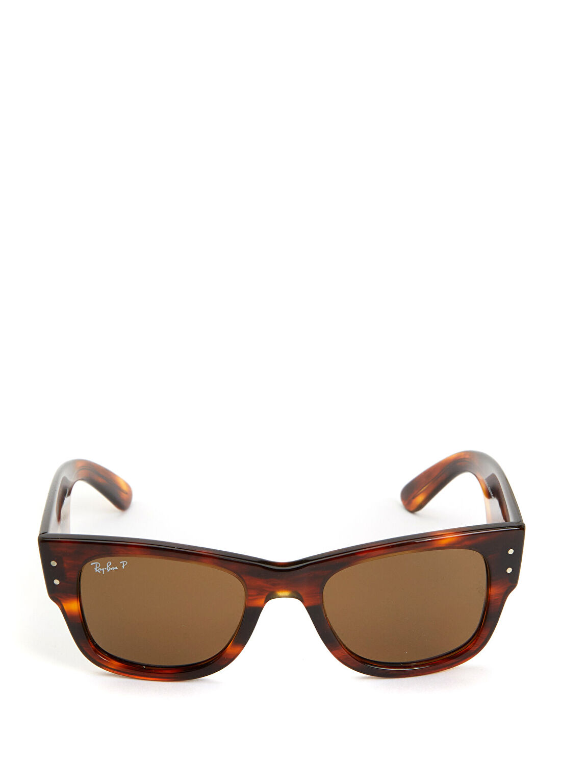 Ray-Ban RB0840S Kahverengi Erkek Güneş Gözlüğü