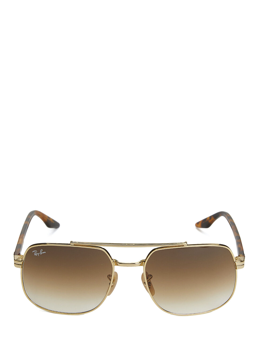 Ray-Ban RB3699 Sarı Kahverengi Erkek Güneş Gözlüğü