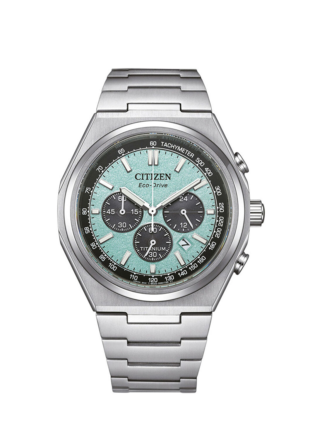 Citizen CA4610-85M Gümüş Unisex Kol Saati