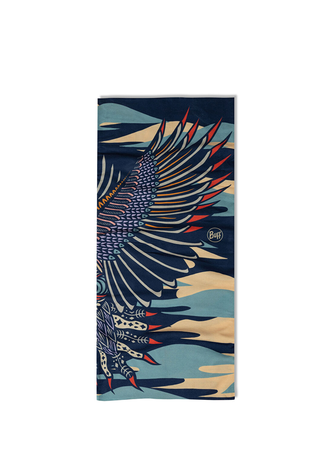 Buff Original Ecostretch Tikato Multu Unisex Boyunluk