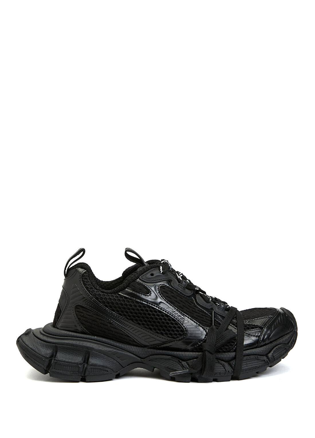 Balenciaga 3XL Siyah Kadın Sneaker