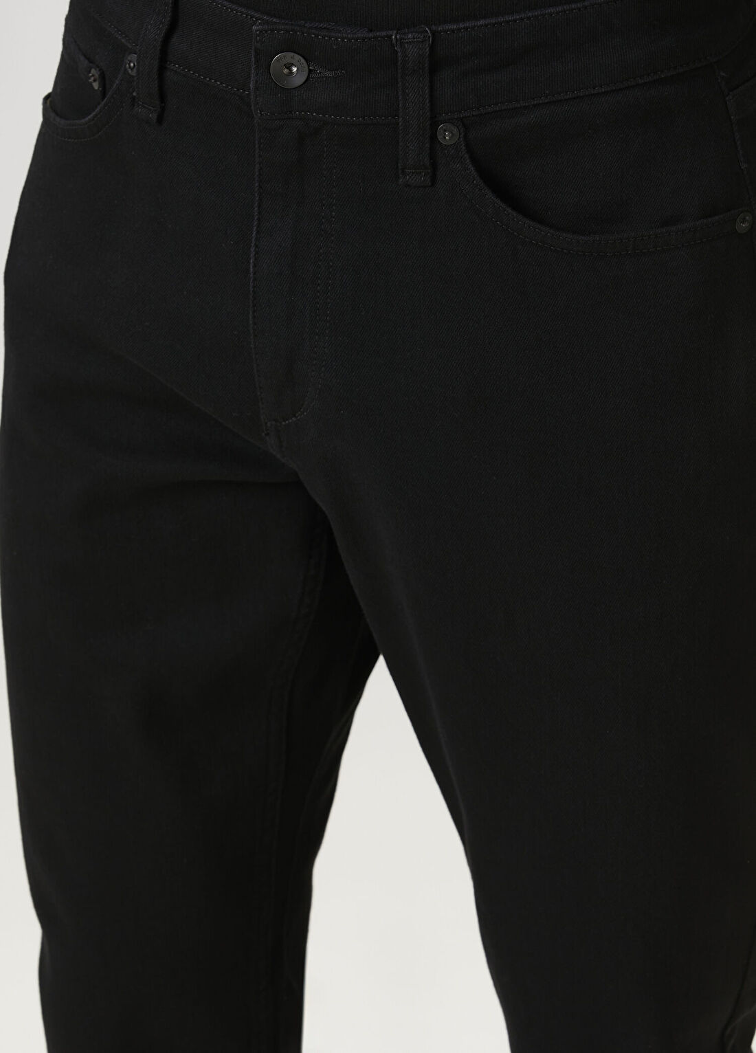 Rag&Bone Siyah Jean Pantolon görsel 4