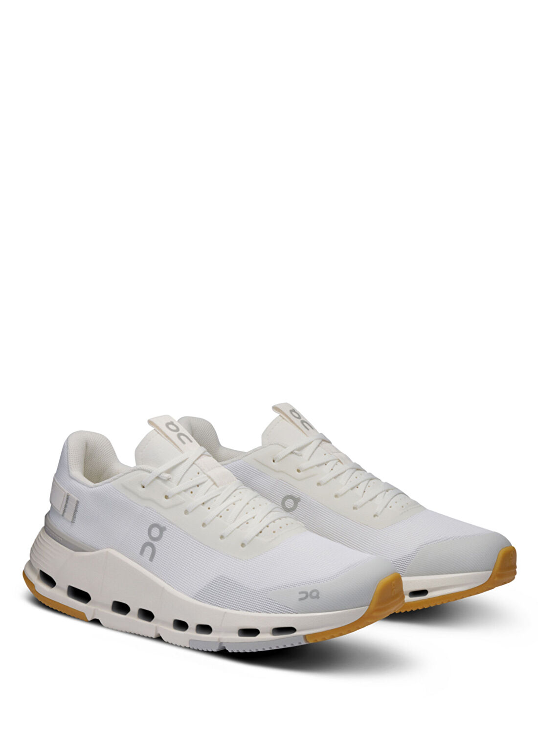 On Beyaz Kadın Sneaker görsel 2