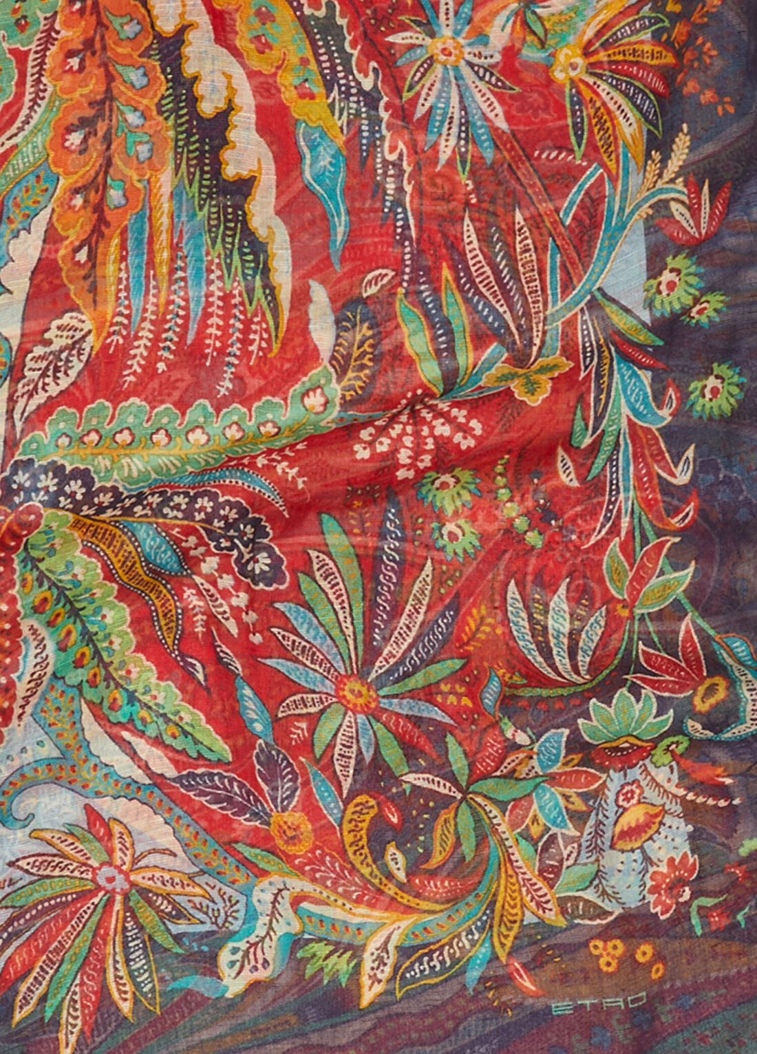 Etro Şal görsel 3