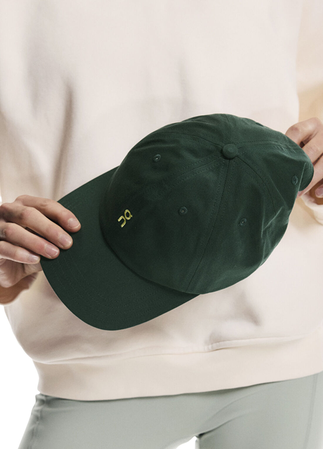 On All-Day Cap Erkek Şapka görsel 4